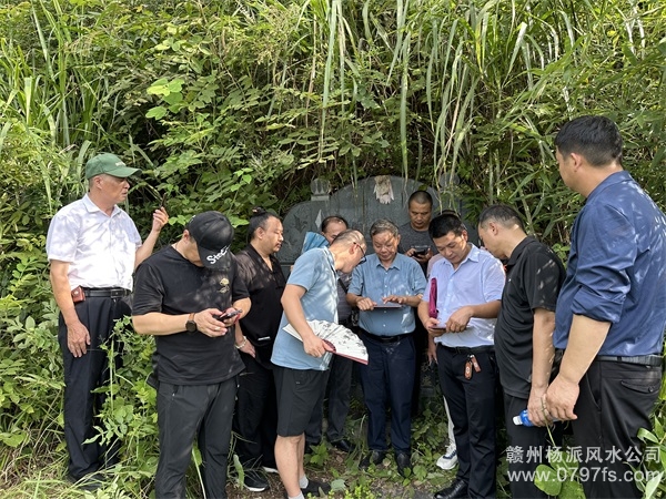 定西市学习明星堂杨派风水感言